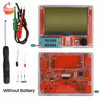 Цифровой тестер LCR-T10H Voktta