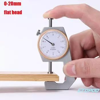 Цифровой толщиномер ETOPOO 0-10/20 мм