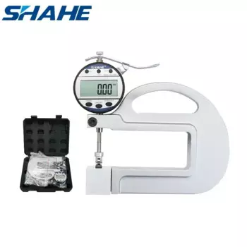 SHAHE Цифровой толщиномер 0-10 мм
