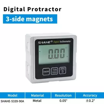 Цифровой транспортир Shahe