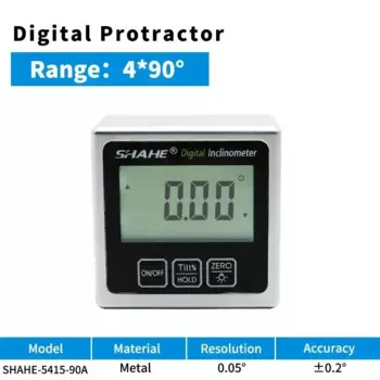 Цифровой транспортир Shahe