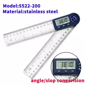 Цифровой транспортир Shahe 7''