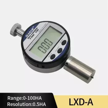 Цифровой твердомер SHAHE A C D 0-100