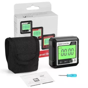 Цифровой угломер Aideepen