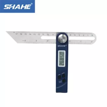 Цифровой угломер SHAHE 0-360 градусов