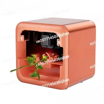 Цифровой умный мини-принтер с цветами