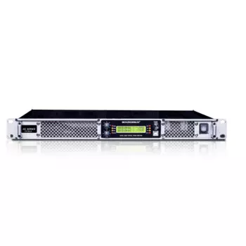 Цифровой усилитель 650 Вт с управлением DSP и USB DC6.2 1U, 2-канальный цифровой усилитель класса D
