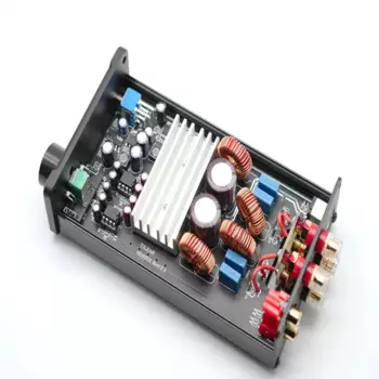 Цифровой усилитель мощности 175 Вт * 2, DC18-35V TPA3251, Hi-Fi усилитель мощности, аудиофил, DIY, с регулятором тона 20-20 кГц
