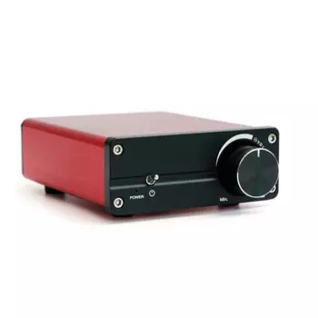 Цифровой усилитель мощности D130A TPA3250 2X130W высокомощный двухканальный усилитель мощности класса D