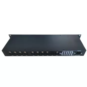 Цифровой усилитель сигнала DMX 512 с функцией RDM