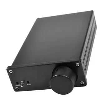 Цифровой усилитель звука DAC цифровой усилитель корпус из алюминиевого сплава