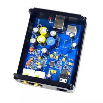 Цифровой усилитель звука с USB, ЦАП, декодер звуковой карты ES9028Q2M SA9023