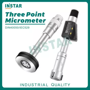 INSTAR Цифровой внутренний микрометр 6-40мм 0.001 мм