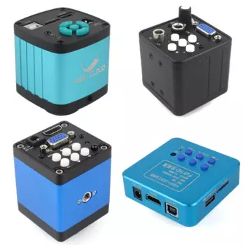 HDMI микроскоп HIGH CLOUD 48MP 500X