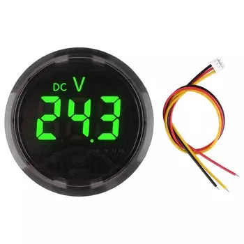 Цифровой вольтметр Aideepen 0~120V