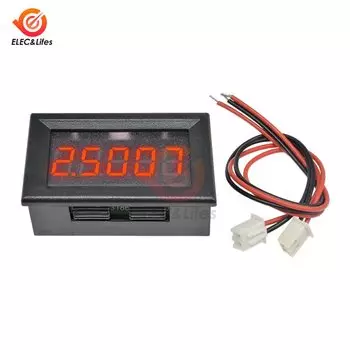 Цифровой вольтметр Aideepen 0-43000В 5 цифр