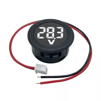 Цифровой вольтметр Aideepen 4-100В