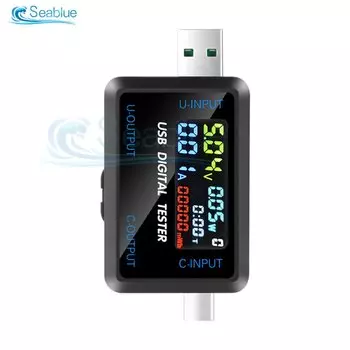 Цифровой вольтметр Aideepen