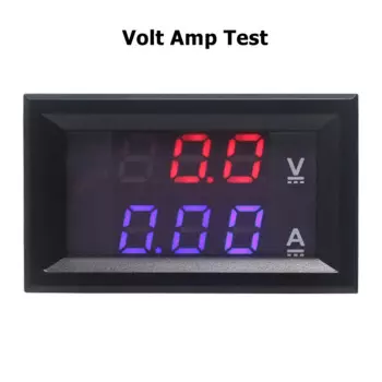 Цифровой вольтметр амперметр KETOTEK 0-100В 10А