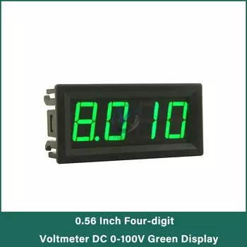 Цифровой вольтметр амперметр Voktta 0-100В 0-10А