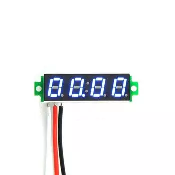 Цифровой вольтметр Circuiter Hardware 0-500В