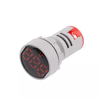 Цифровой вольтметр DIANQI 22 мм