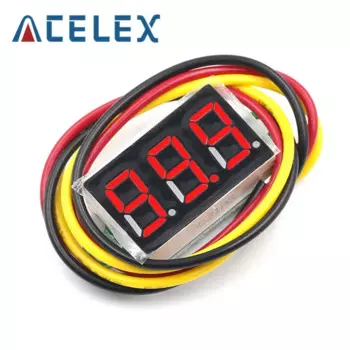 Цифровой вольтметр JIAQISHENG JQS Mini