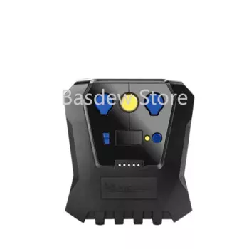 Цифровой воздушный насос 4398ml12266, предустановленный портативный автомобильный насос для шин