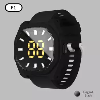 Цифровые часы 2022, для мужчин и женщин, военные спортивные часы, мужские светодиодные наручные часы, мужские силиконовые часы Datejust Relogio Masculino