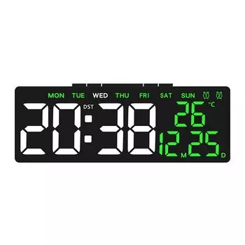 Цифровые часы-будильники NieNie