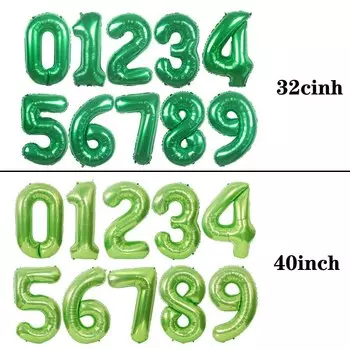 Цифровые шары DAWN 32/40 дюймов для праздника