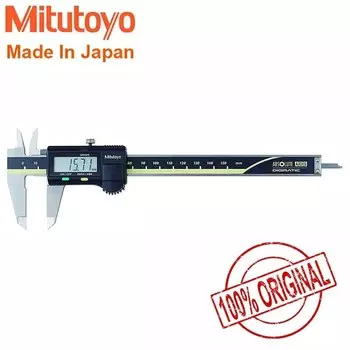 Цифровые штангенциркули Mitutoyo 0-150 мм