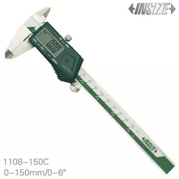 Цифровые штангенциркули SYLMOS 0-150 мм, 0-200 мм, 0-300 мм