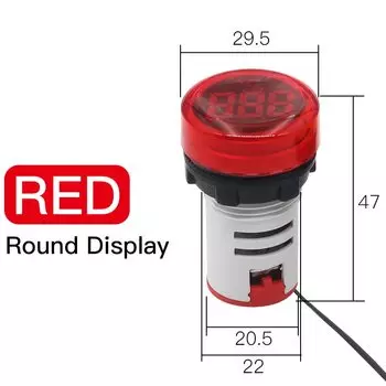 Цифровые термометры VaneAims FXB16-22DST