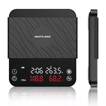 JUANJUAN Цифровые весы для кофе 2 кг