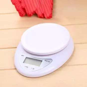 Цифровые весы Rehoboth 5 кг