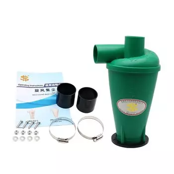 Циклонный фильтр EARUELECTRIC SN50T3 для промышленного пылесоса