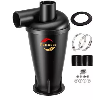 Циклонный пылесборник PEMEDOR для пылесоса