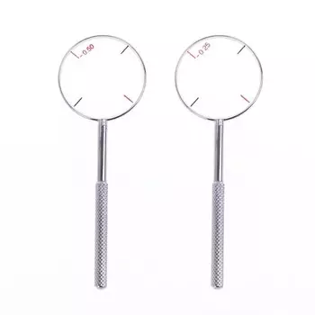 Цилиндр для оптометрии OOTDTY 0,25/0,50