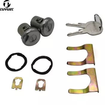 Цилиндр дверного замка OEM 5070006 для Chevrolet GMC Buick Cadillac Pontiac S10 Blazer Jimmy Century lesabra Regal California