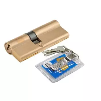 Цилиндр замка латунный AB ключ