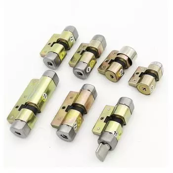 Цилиндр замка латунный EXQUISITO HOGAR с ключами