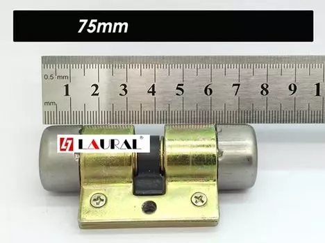 Цилиндр замка Laural латунный комплект