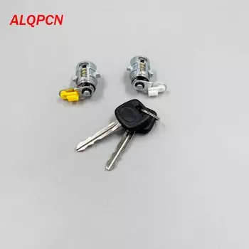 Цилиндр замка передней двери для toyota pickup hilux RN85 LN106 1989-1997, 1 комплект