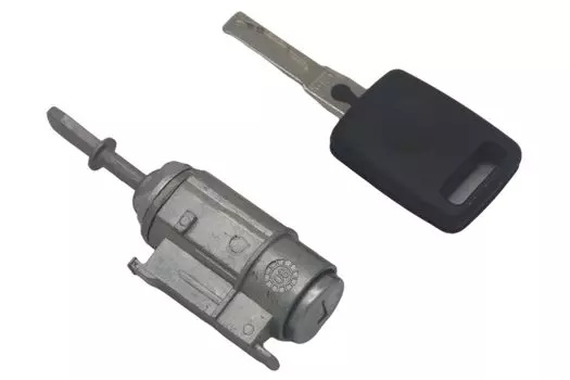 Цилиндр замка передней левой двери 4D0905855G 4B0905851B для AUDI A6 C5 4B