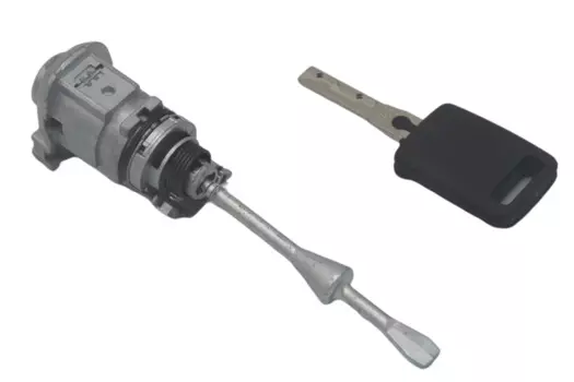 Цилиндр замка передней левой двери AL213 с 1 ключом для AUDI Q7