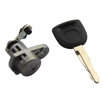 Цилиндр замка передней левой двери с ключом для MAZDA 3 2004-2009 AL381