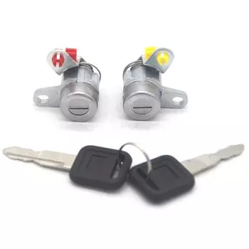 Цилиндр замка зажигания AL211 левый правый для Isuzu TF TFR Holden Rodeo LUV 1986-02