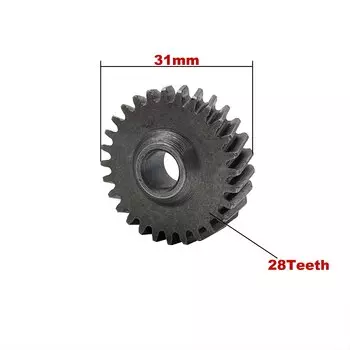 Цилиндрическая шестерня для Bosch GBH2-22 A24-3