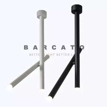 Светодиодный точечный светильник Barcato алюминиевый